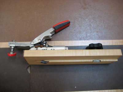 Sliding Board Jack