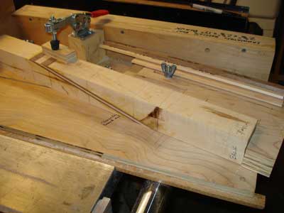 Celtic Knot Insert Jig