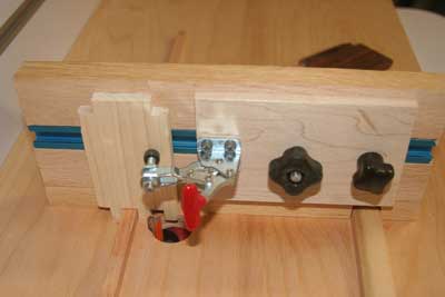 Box Joint Jig