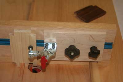 Box Joint Jig