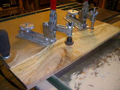 Tablesaw Jig