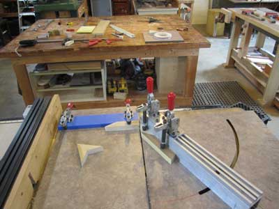 Miter Sled