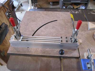 Miter Sled