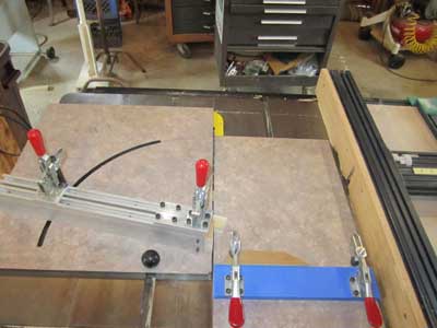 Miter Sled