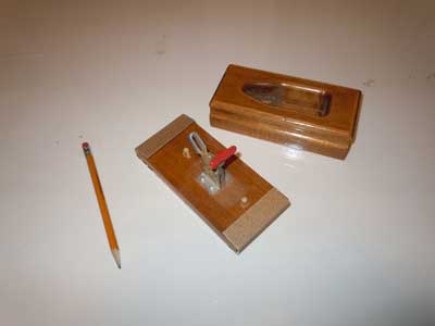 Sanding Block