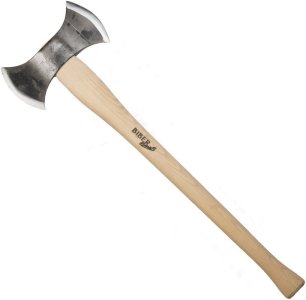 Mueller Hand-Forged Axes