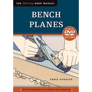 Bench Planes with DVD - Missing Shop Manual