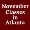 Classes in November