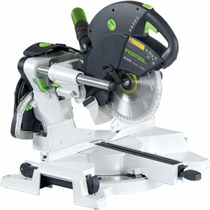 Festool Kapex Sliding Compound Miter Saw 720234 Festool Kapex Sliding Compound Miter Saw 720234