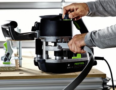 Festool Contouro Edge Bander