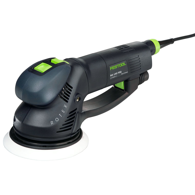 Festool Rotex RO 150 FEQ Dual Mode Random Orbit Sander 6"