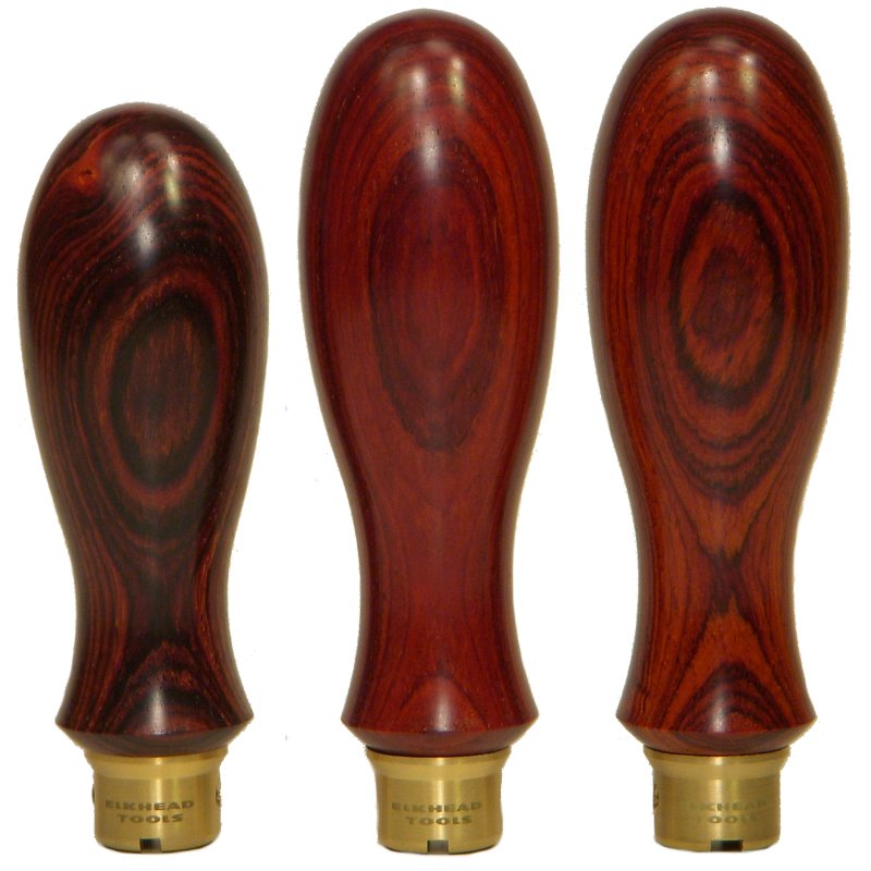 Wooden tool handles