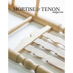 Mortise and Tenon Magazine