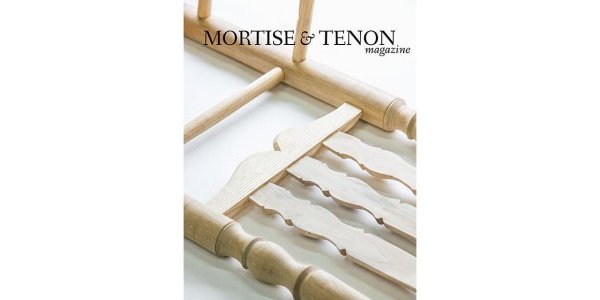 Mortise & Tenon Magazine - Issue Two Mortise & Tenon Magazine - Issue Two
