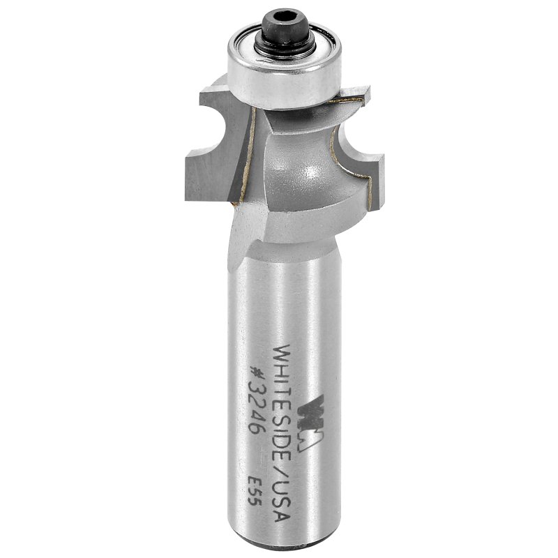 whiteside quirk bead router bit whiteside quirk bead router bit