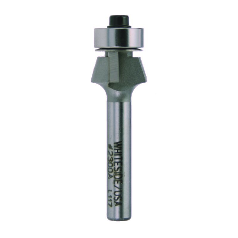 Whiteside Bevel Trim Router Bit Whiteside Router Bits