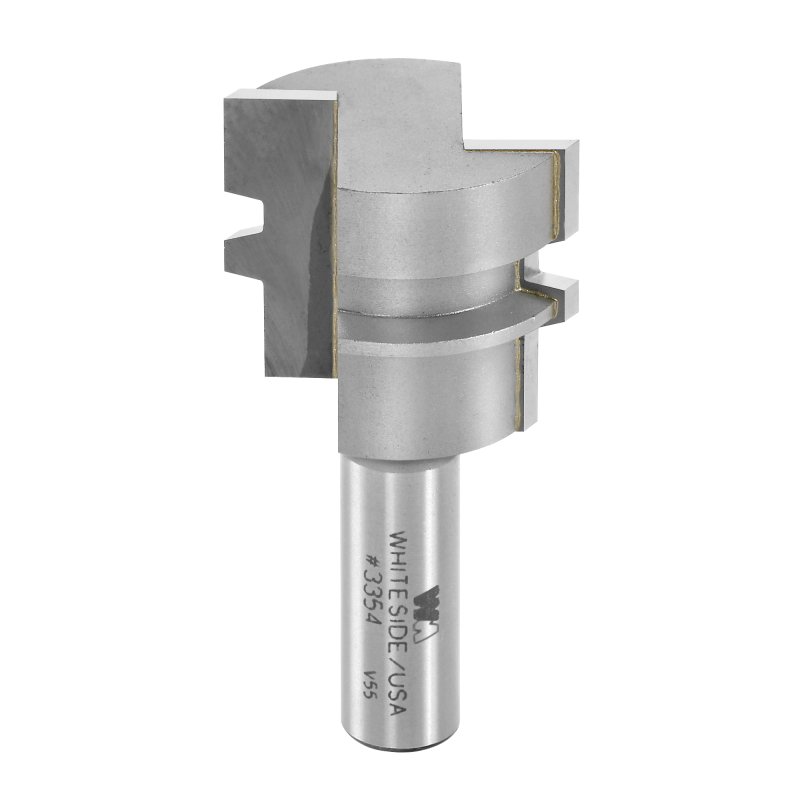 Router Bits Profiles