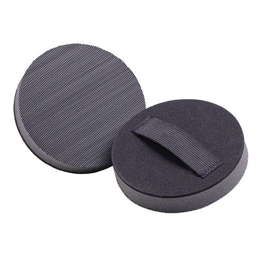 3M Hookit 5 inch Hand Sanding Pad