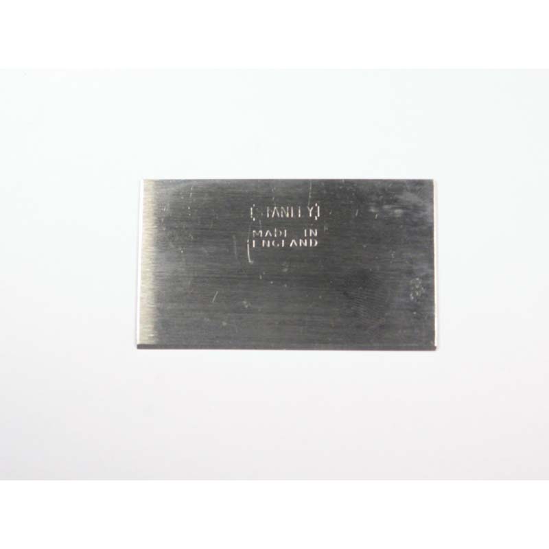 Stanley No. 80 Scraper Blade