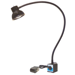 Flex Arm Magnetic LED Work Light