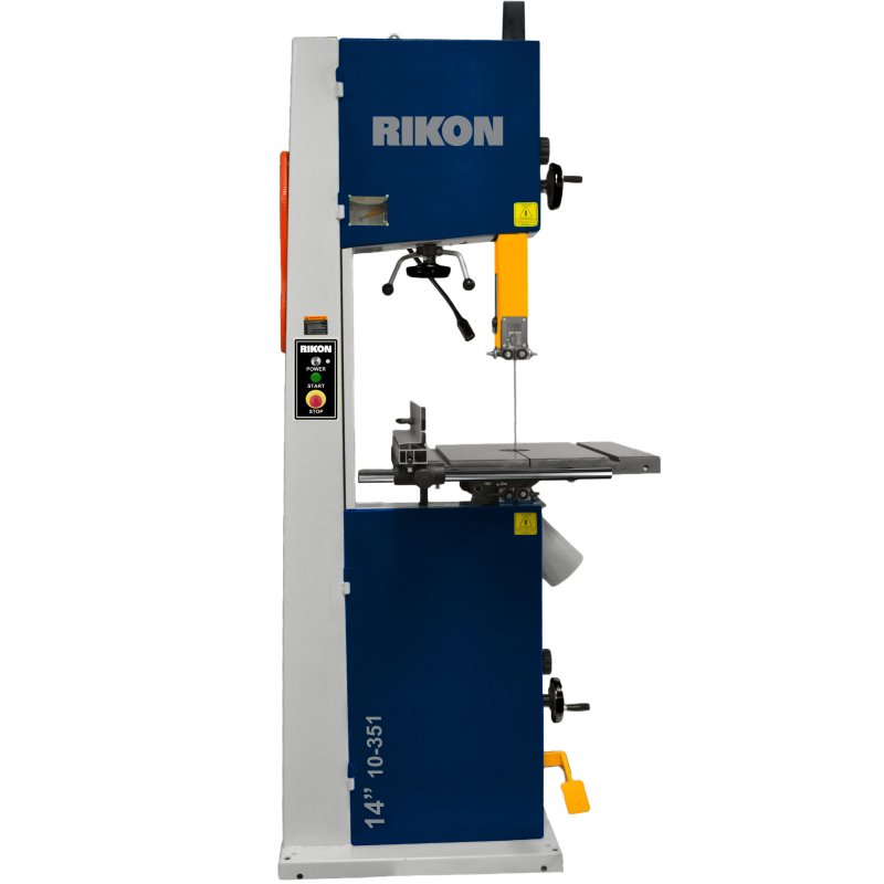 Rikon Professional Bandsaw 14 inch 10351 Rikon Bandsaw Dealer