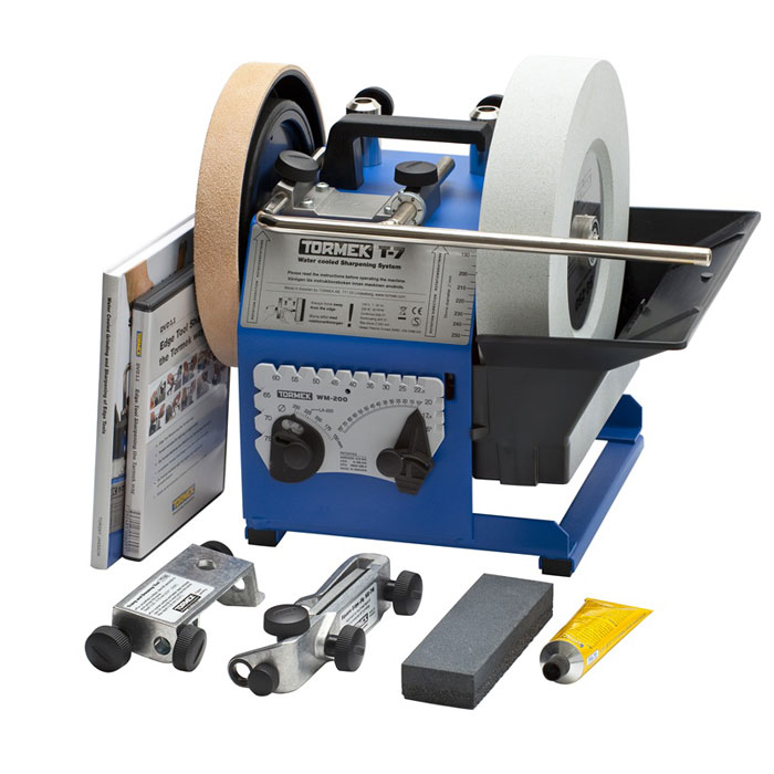 Tormek T-7 Sharpening System | T7 Sharpeners and Grinders