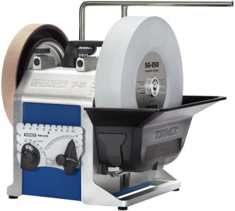 Tormek T-8 Sharpening System with FREE Rotating Base