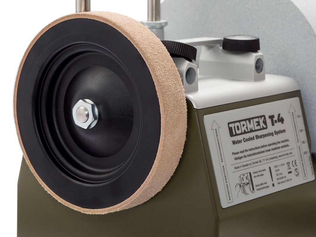 Tormek T4 Sharpening System Tormek T4 Sharpener