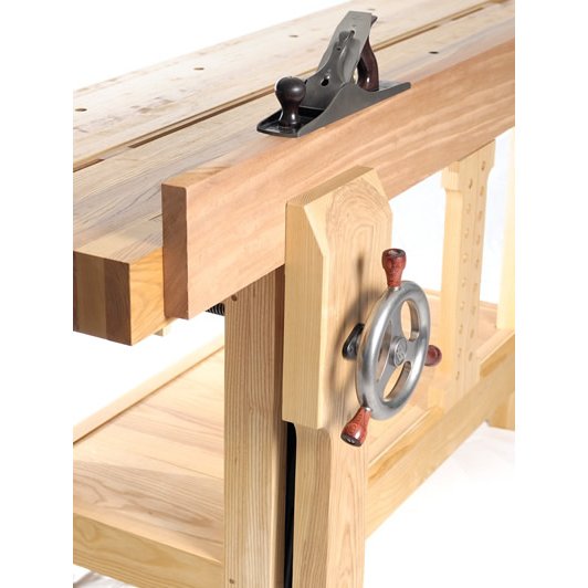 Benchcrafted Leg Vise (With Classic Handle)