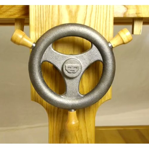 Leg Vise