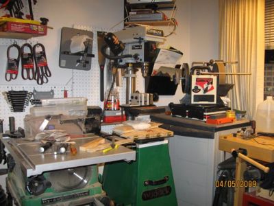 woodworking tools