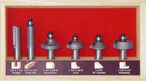 wood router bit