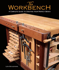 woodworking workbench