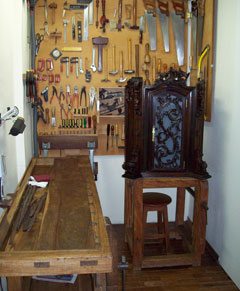 Woodworking tools