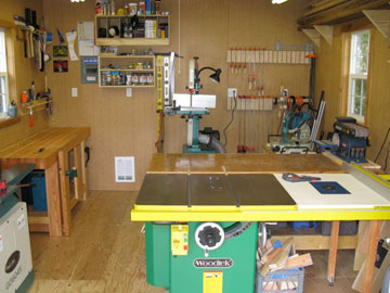 woodworking tools