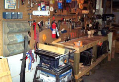 woodworking tools