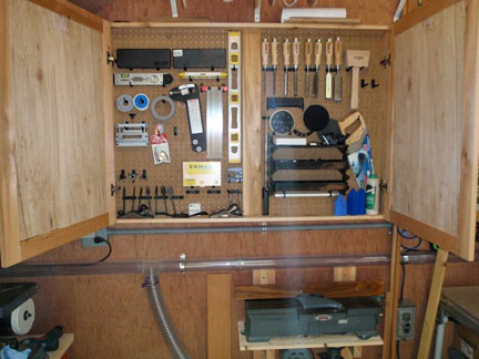 woodworking tools