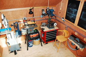 woodworking tools