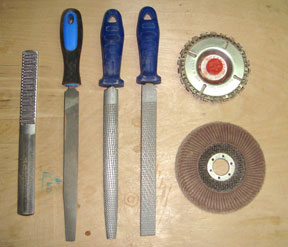 woodworking tools