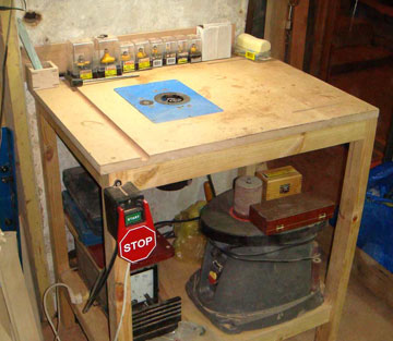 woodworking tools