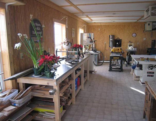 woodworking tools