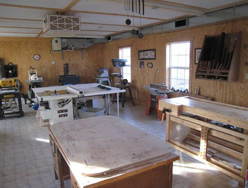 woodworking tools