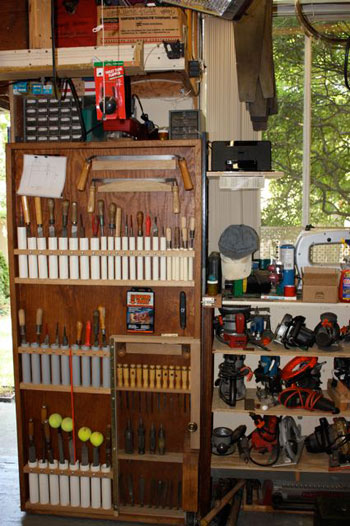 woodworking tools