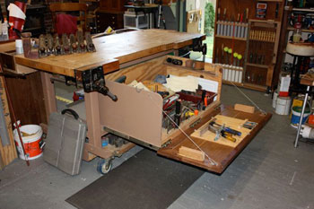 woodworking tools