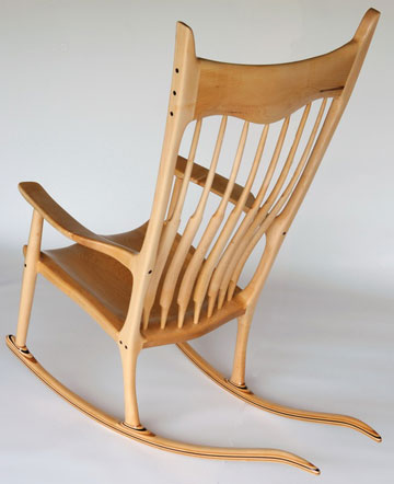 Fine Woodworking Chair Plans