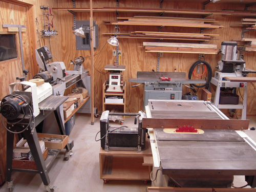 woodworking tools