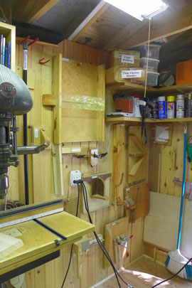 woodworking tools