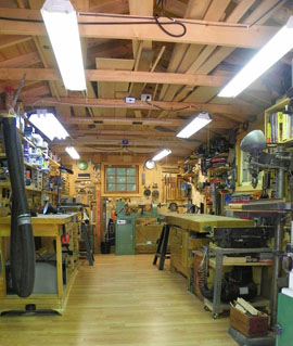 woodworking tools