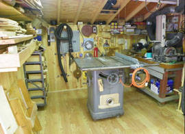 woodworking tools