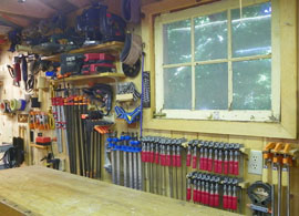 woodworking tools